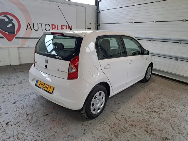 SEAT Mii 1.0 Style 2012 Benzine 5