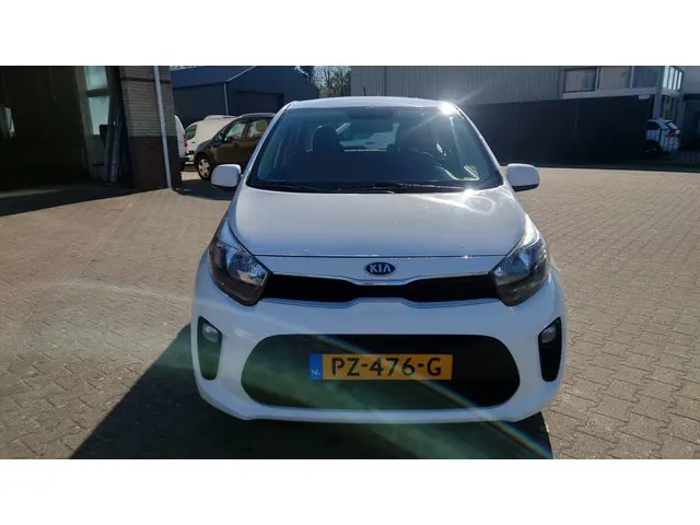 Kia Picanto 1.0 CVVT ComfortLine AC / NAVI 2017 Benzine 3