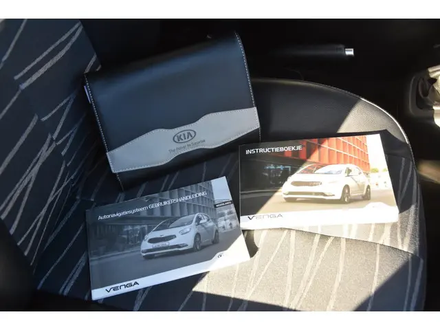 Kia Venga 1.4 CVVT Dynamic PLus Line 2016 Benzine 23