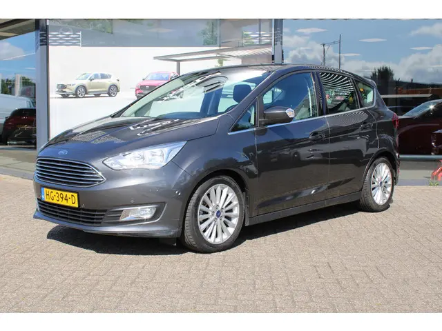 Ford C-MAX 1.5 Titanium 2015 Benzine 2