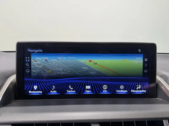 Lexus NX 300h AWD Luxury Line 2018 Hybride Benzine 20