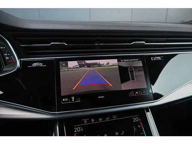 Audi Q8 50 TDI quattro Pro Line S 2018 Diesel 27