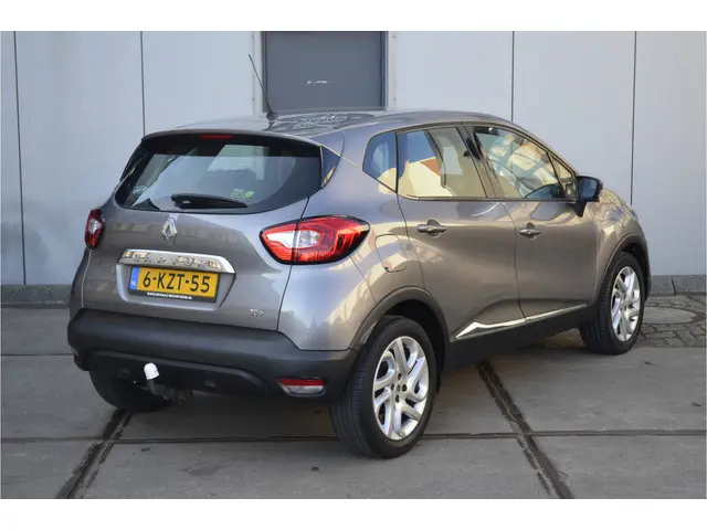 Renault Captur 0.9 TCe Dynamique 2013 Benzine 19
