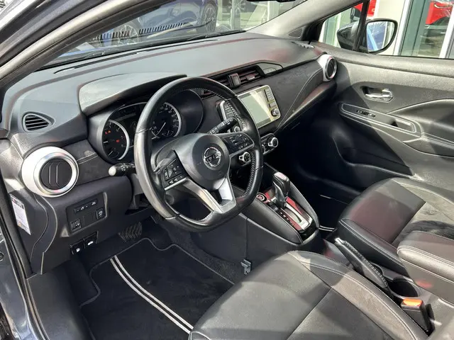 Nissan Micra 1.0 IG-T N-Sport 2019 Benzine 3