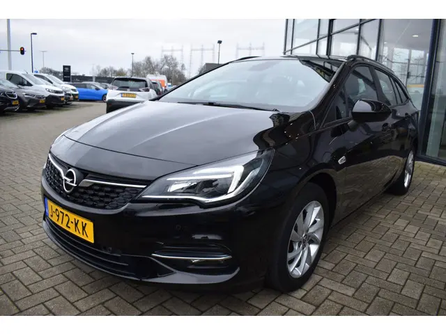 Opel Astra Sports Tourer 1.2 Edition 2020 Benzine 8