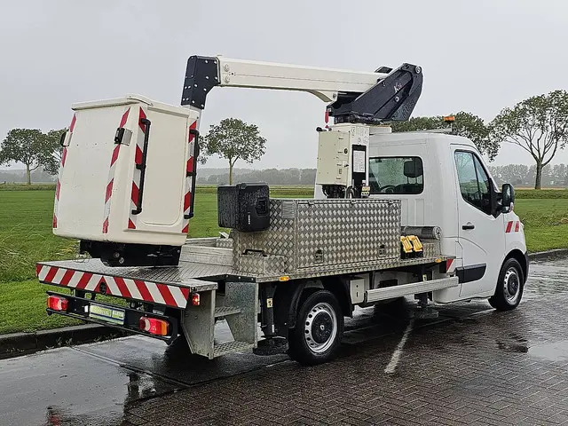 Renault Master T35 2020 Diesel 3