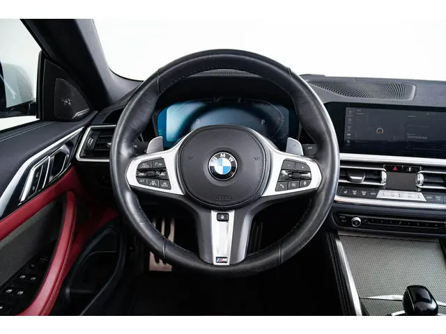 BMW 4 Serie Cabrio 430i High Executive 2021 Benzine 59