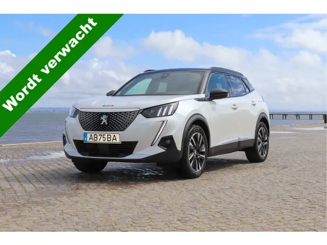 Peugeot e-2008 EV GT 50 kWh 2023 Elektrisch