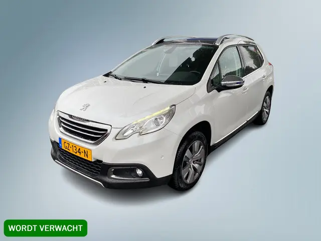 Peugeot 2008 1.2 PureTech Allure 131pk 2015 Benzine
