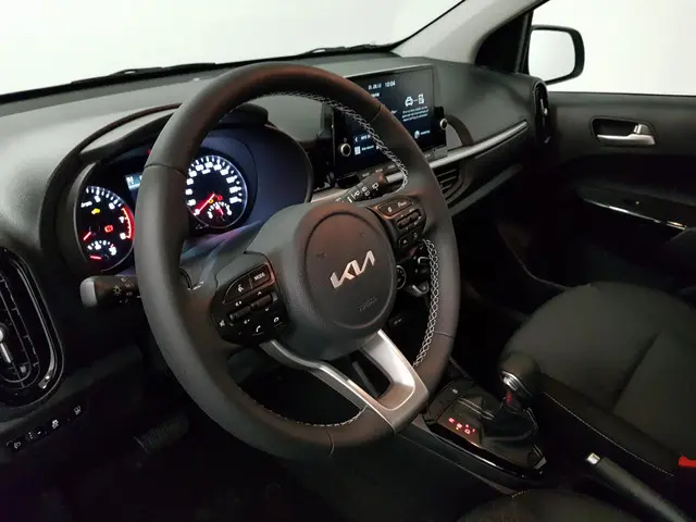 Kia Picanto 1.0 DPi Automaat DynamicLine 2022 Benzine 17