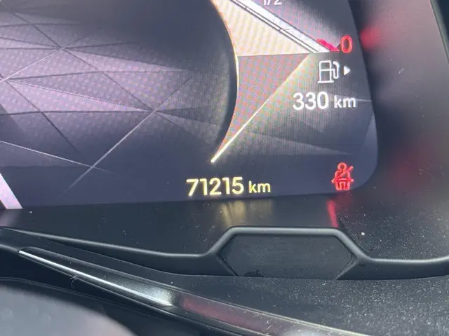 DS DS 7 E-Tense 300 4x4 Opéra 2023 Hybride Benzine 34