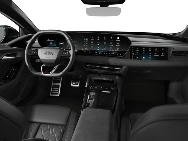Audi A6 Avant e-tron S edition 367 PK 2025 Elektrisch 7