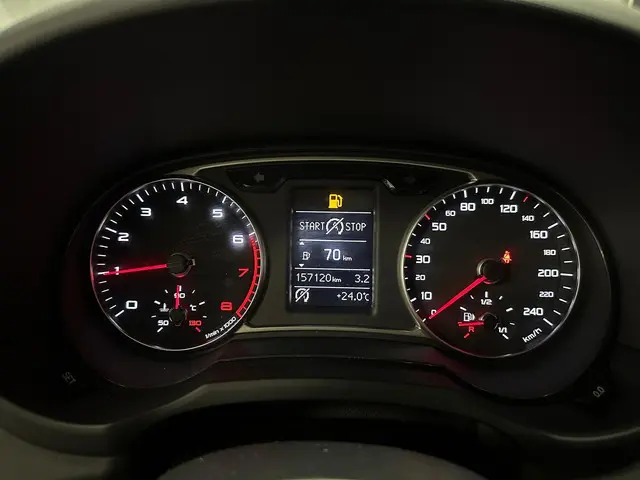Audi A1 Sportback 1.0 TFSI Adrenalin S-LINE 2017 Benzine 15