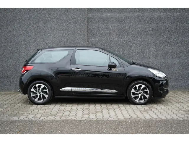 Citroën DS3 1.2 PureTech Chic 2017 Benzine 9