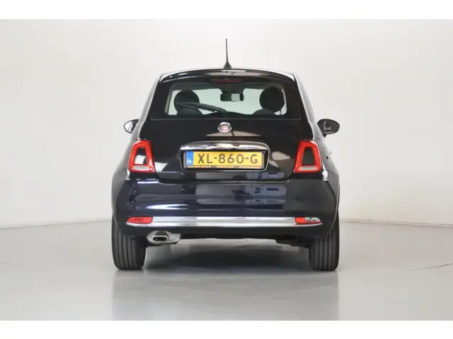Fiat 500 1.2 Lounge 2018 Benzine 34