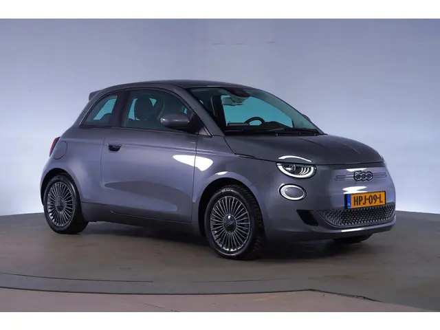 Fiat 500e Icon 42 kWh [ Navi LED Camera ] 2022 Elektrisch 33