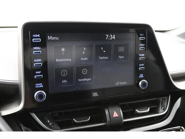 Toyota C-HR 2.0 Hybrid Executive 2021 Hybride Benzine 9