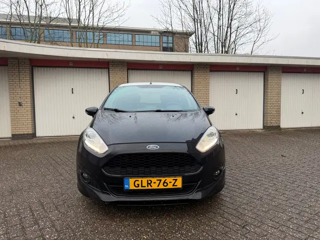 Ford Fiesta 2