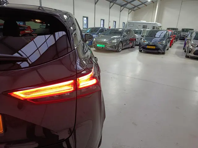 Nissan QASHQAI 1.3 MHEV N-Style 2022 Benzine 11