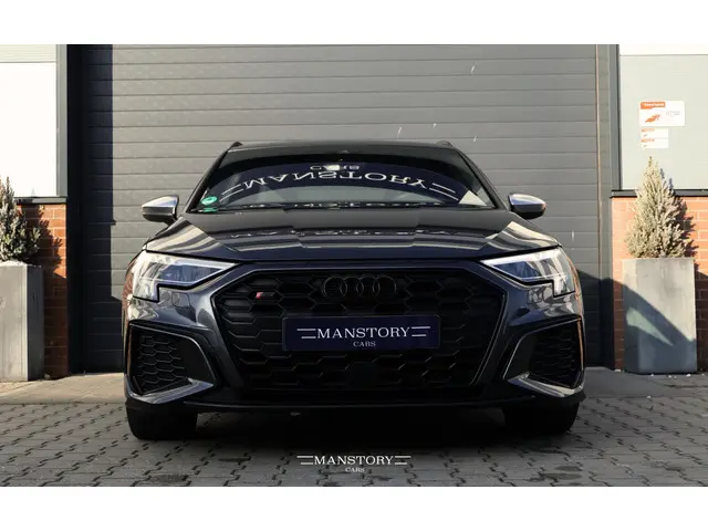 Audi S3 Sportback 2.0 TFSI 2023 Benzine 20