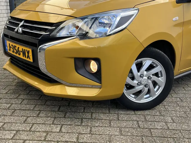 Mitsubishi Space Star 1.2 Active 2020 Benzine 26