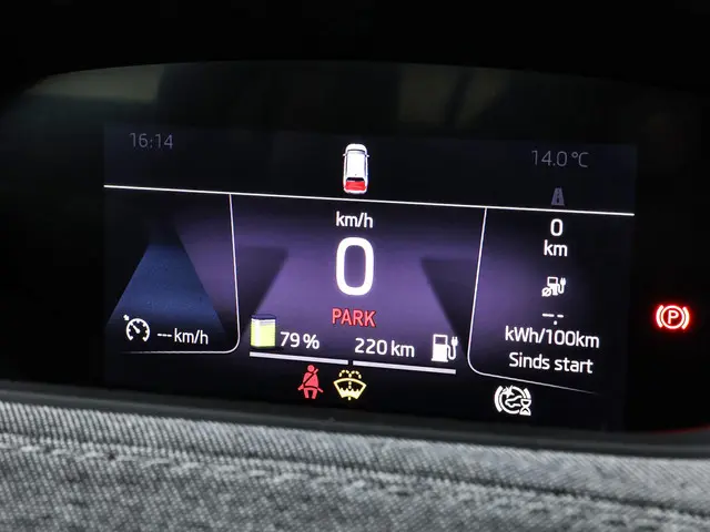 Škoda Enyaq iV 50 150pk Selection 2023 Elektrisch 17