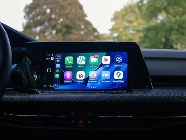 Volkswagen Golf 1.5 eTSI R-Line 2022 Benzine 20