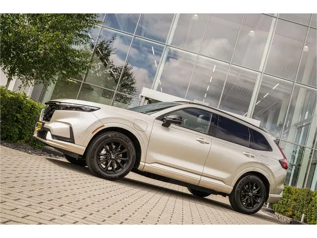Honda CR-V 2.0i e:PHEV ADVANCE TECH 2025 Hybride Benzine 13