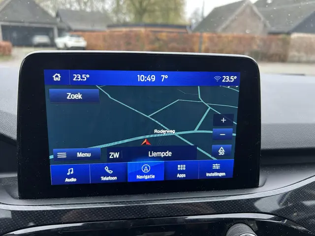 Ford Kuga 2.5 PHEV ST-Line 2023 Hybride Benzine 30