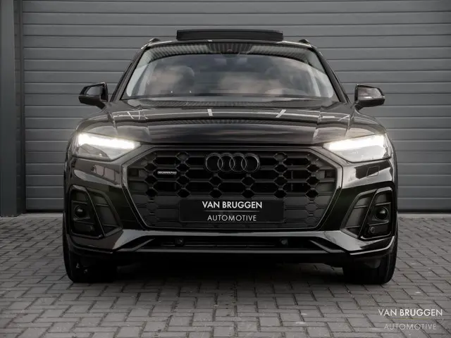 Audi Q5 50 TFSI e S-Line 2022 Hybride Benzine 7
