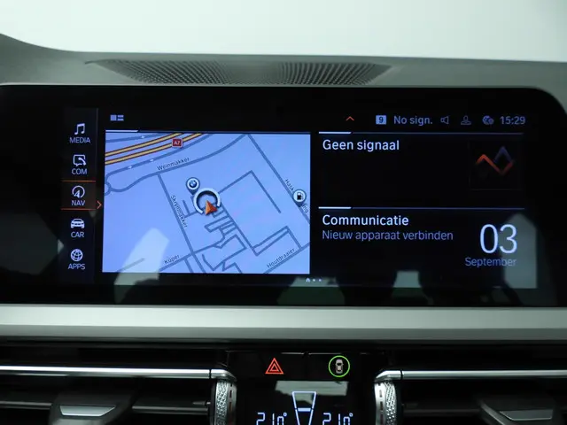 BMW 3 Serie Sedan 320d 2020 Diesel 30