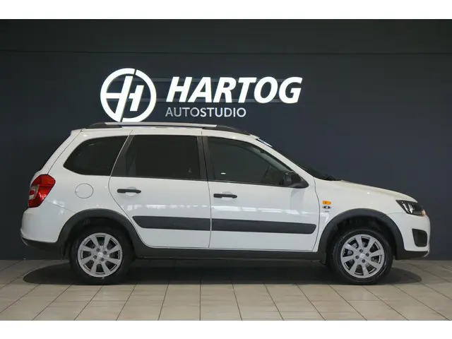 Lada Kalina Cross 2194 2016 Benzine 10