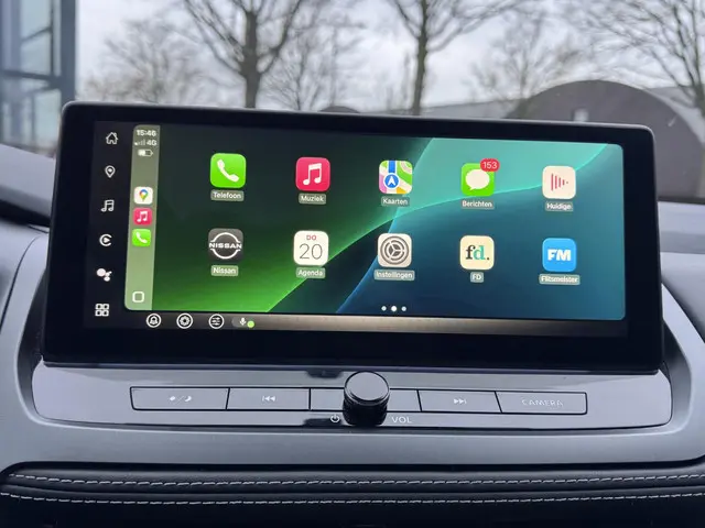 Nissan QASHQAI 1.3 MHEV Xtronic N-Connecta 2025 Benzine 28