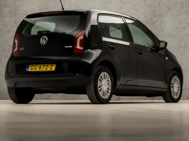 Volkswagen up! 1.0 move up! BlueMotion 2015 Benzine 5