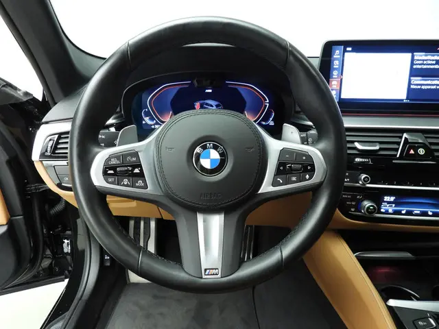 BMW 5 Serie Touring 540i xDrive 2023 Benzine 11