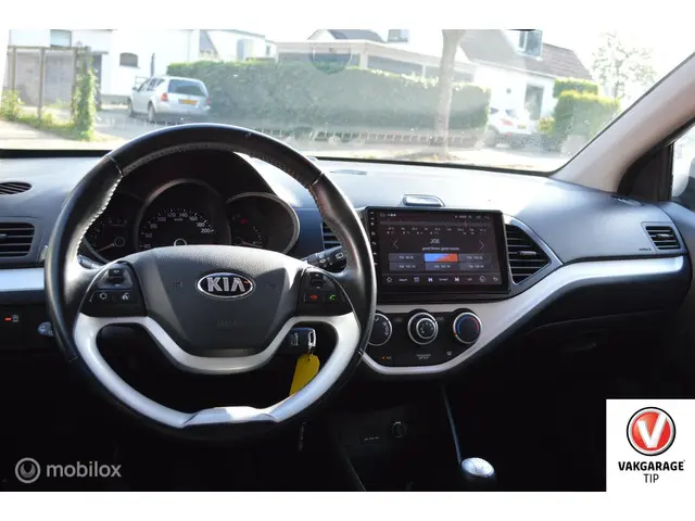 Kia Picanto 1.0 CVVT ComfortLine 2015 Benzine 17