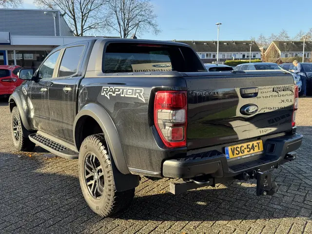 Ford Ranger 2.0 EcoBlue Raptor 2023 Diesel 5