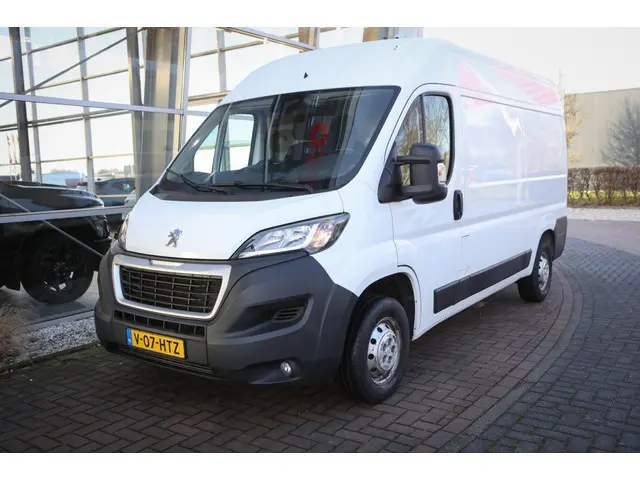 Peugeot Boxer 333 2.2 HDI L2H2 Pre 2020 Diesel 22