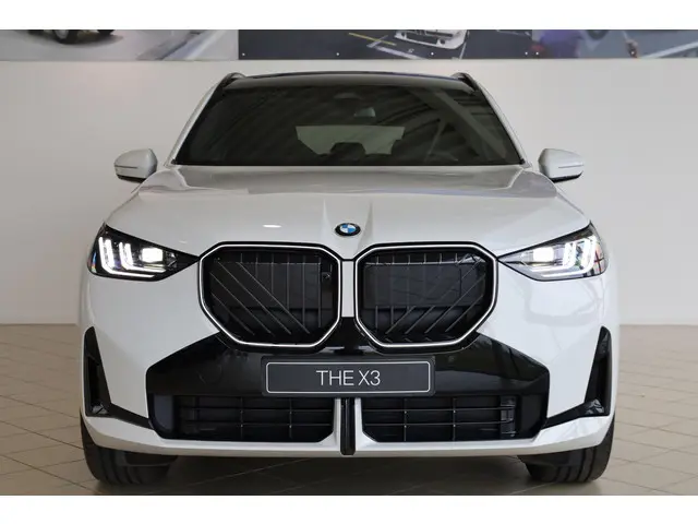 BMW X3 30e xDrive 2026 Hybride Benzine 3