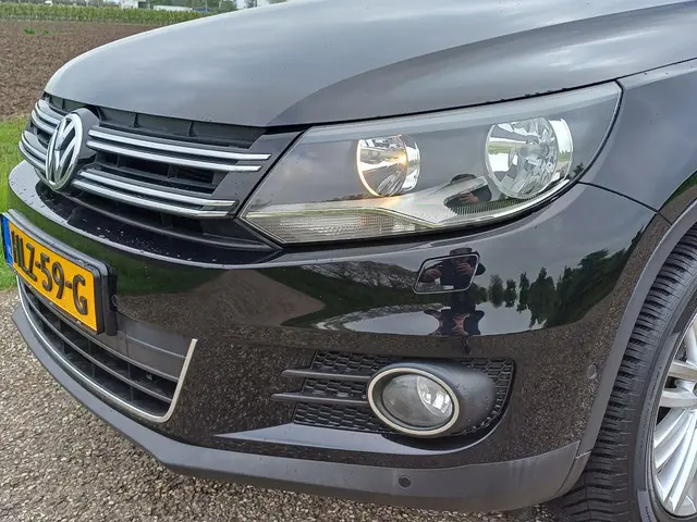 Volkswagen Tiguan 1.4 TSI Sport&Style CUP 2014 Benzine 10