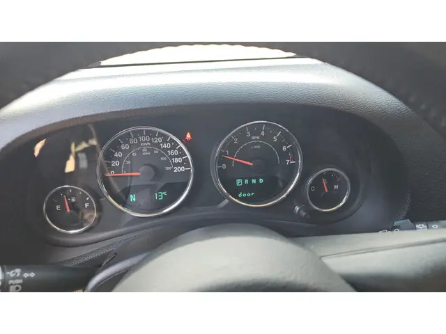 Jeep Wrangler 3.6 Rubicon 2016 Benzine 11