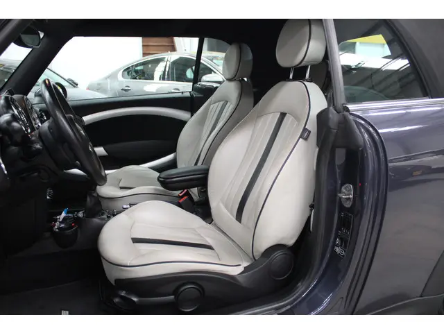 MINI Cooper S Cabrio Mini 1.6 Chili 2013 Benzine 5
