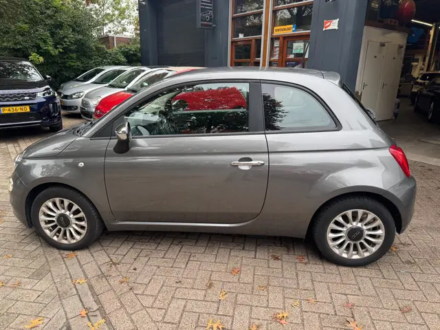 Fiat 500 0.9 TwinAir Turbo Popstar 2016 Benzine 5