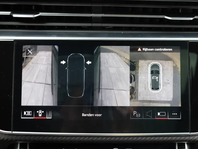 Audi RSQ8 Urban 2021 Benzine 27