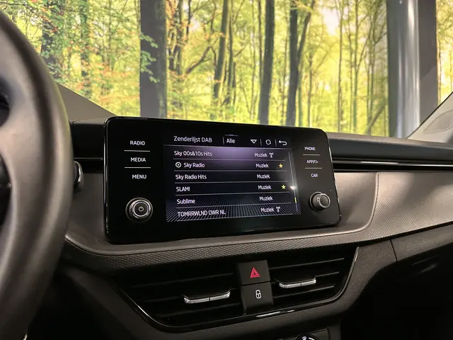 Škoda Scala 1.0 TSI Ambition 2019 Benzine 15