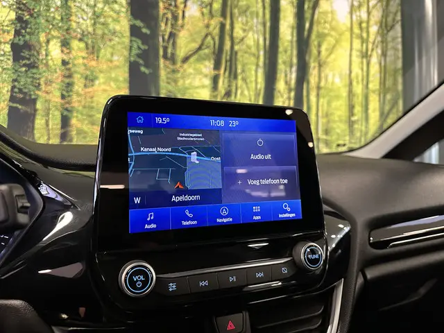 Ford Fiesta 1.1 Trend 2021 Benzine 17