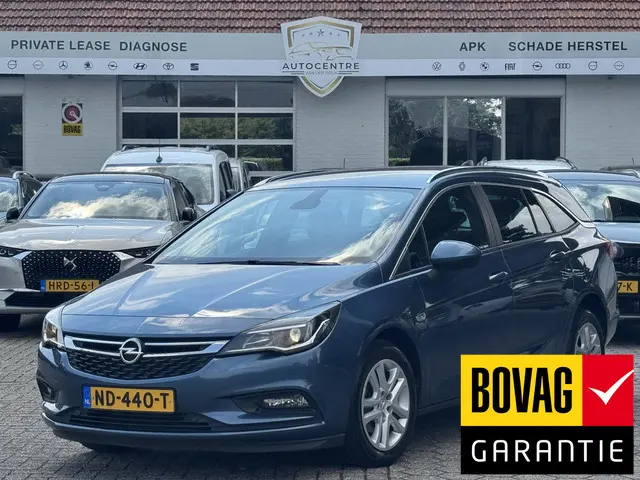 Opel Astra Sports Tourer 1.4 Business+ 2017 Benzine