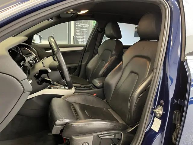 Audi A4 Avant 1.8 TFSI 3x S-line 2012 Benzine 4