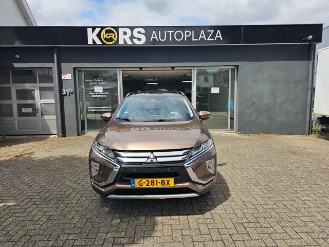 Mitsubishi Eclipse Cross 1.5 DI-T Instyle 2019 Benzine 2