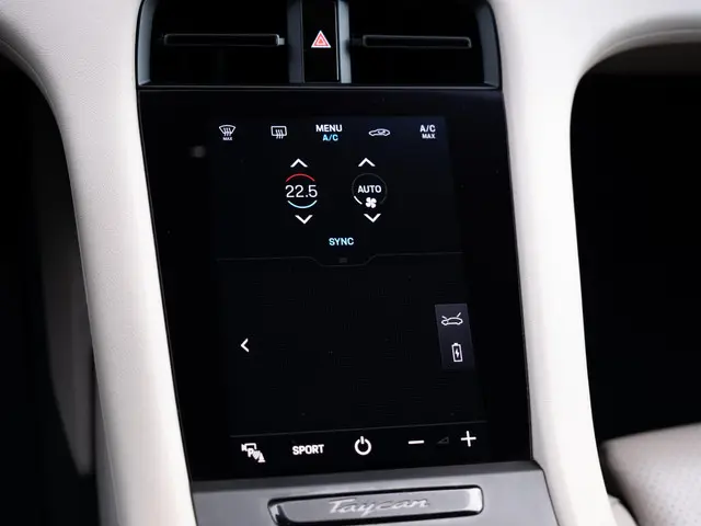 Porsche Taycan Sport Turismo 79 kWh 2022 Elektrisch 23